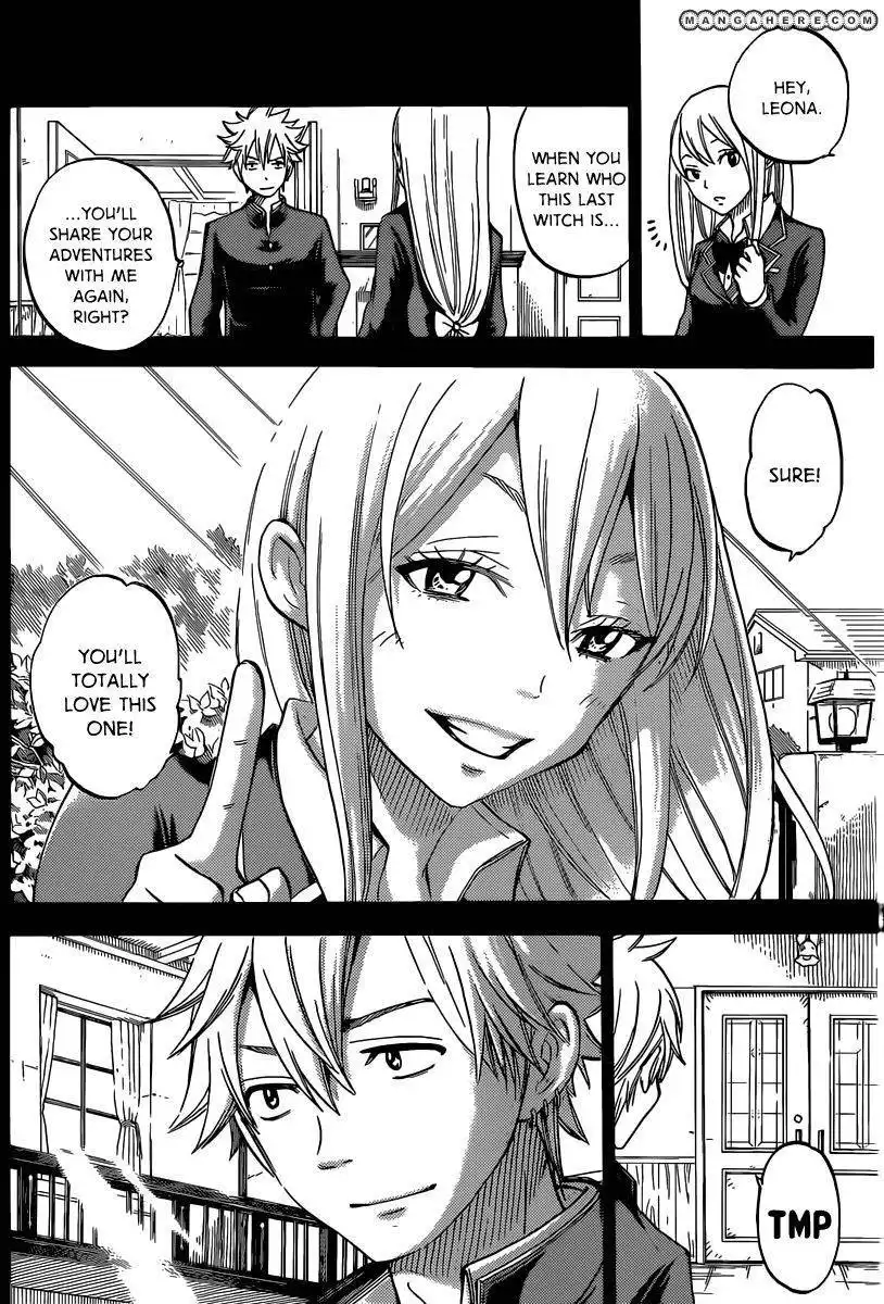 Yamada-kun to 7-nin no Majo Chapter 59 6